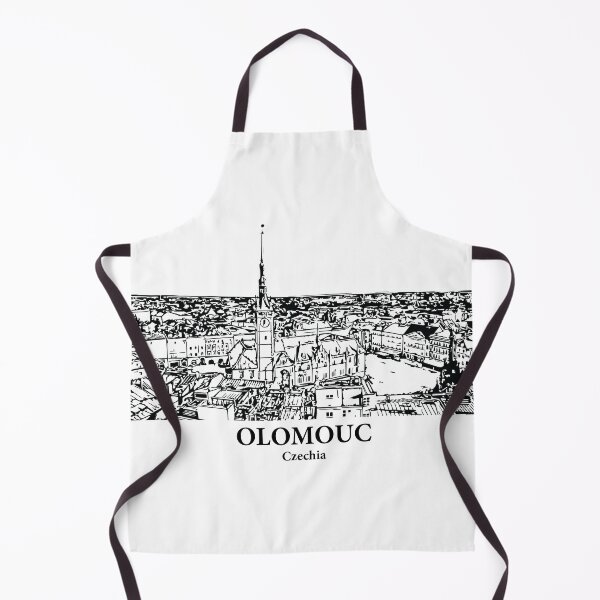 Item preview, Olomouc - Czechia designed and sold by Lakeric Cityscapes.
