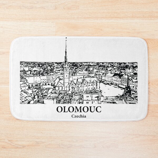 Item preview, Olomouc - Czechia designed and sold by Lakeric Cityscapes.
