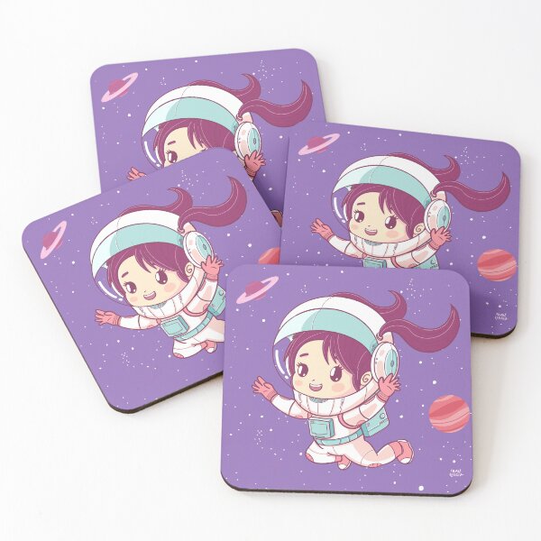 Item preview, Astro Girl designed and sold by Fran Ferriz.