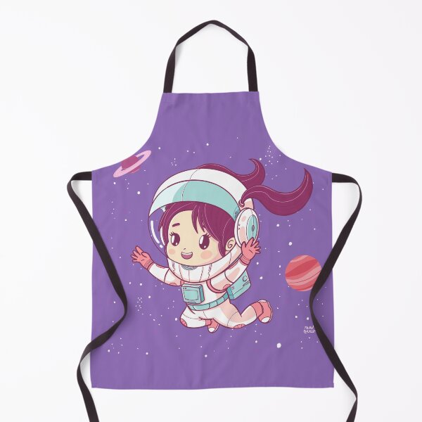 Item preview, Astro Girl designed and sold by Fran Ferriz.