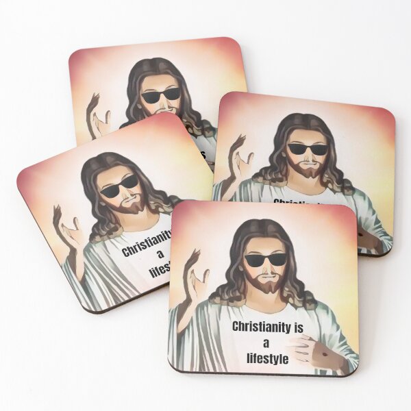 Item preview, Christianity is a lifestyle designed and sold by FlorielleFashion.