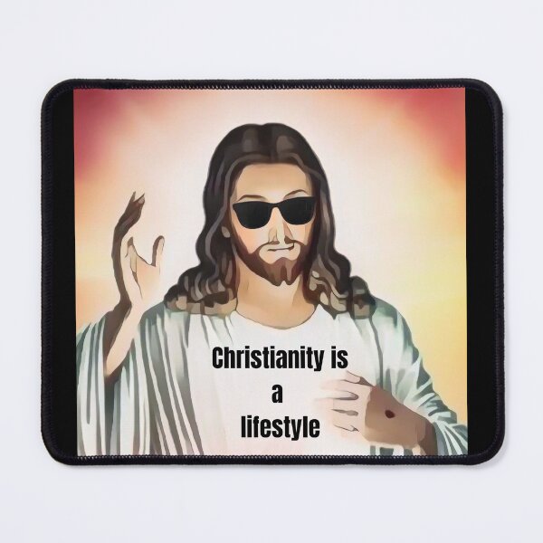 Item preview, Christianity is a lifestyle designed and sold by FlorielleFashion.