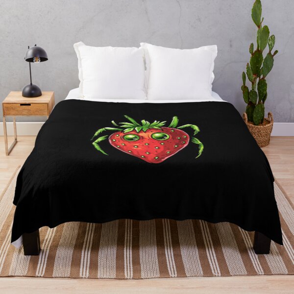 Item preview, Strawberry Spider Strawberry Spider designed and sold by titanosdesign.