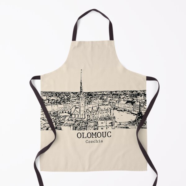 Item preview, Olomouc - Czechia designed and sold by Lakeric Cityscapes.