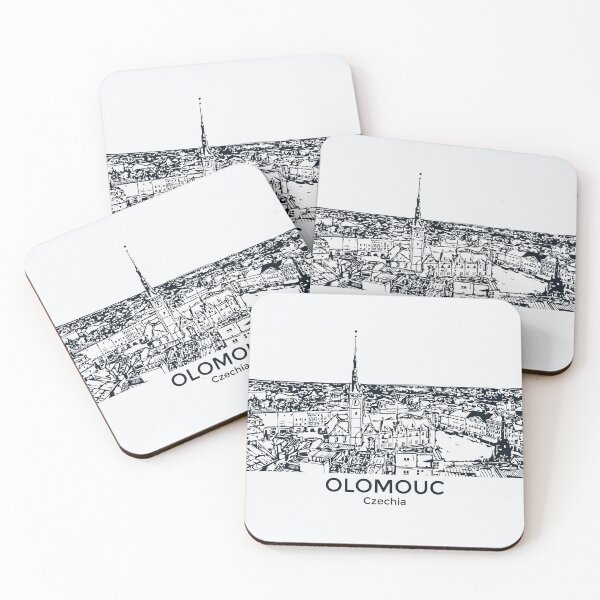 Item preview, Olomouc - Czechia designed and sold by Lakeric Cityscapes.