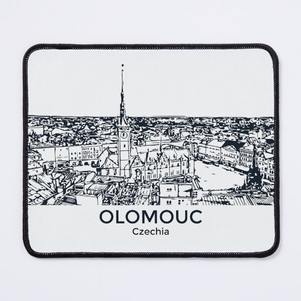 Item preview, Olomouc - Czechia designed and sold by Lakeric Cityscapes.