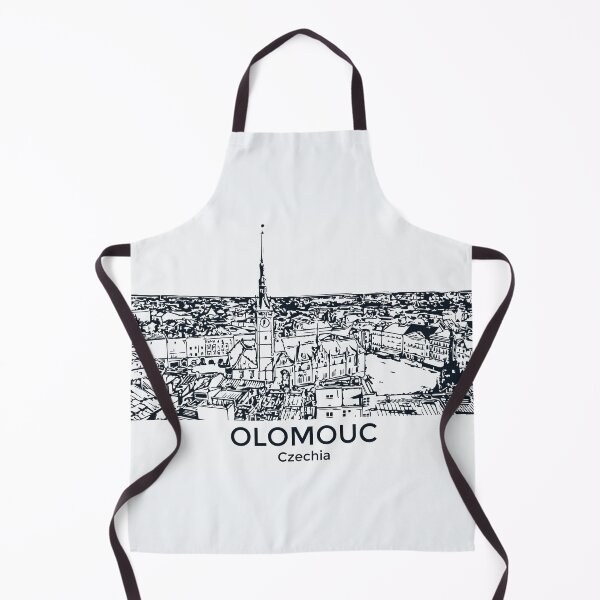 Item preview, Olomouc - Czechia designed and sold by Lakeric Cityscapes.