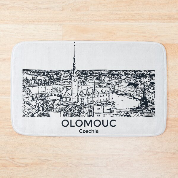 Item preview, Olomouc - Czechia designed and sold by Lakeric Cityscapes.