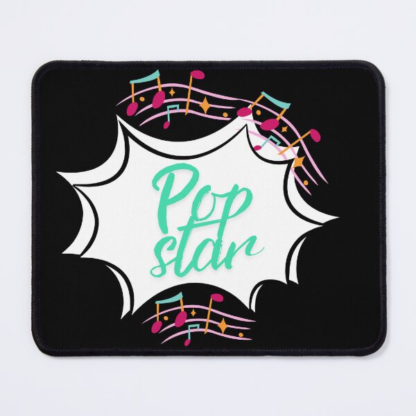 Item preview, Pop star music designed and sold by JazzyDot.