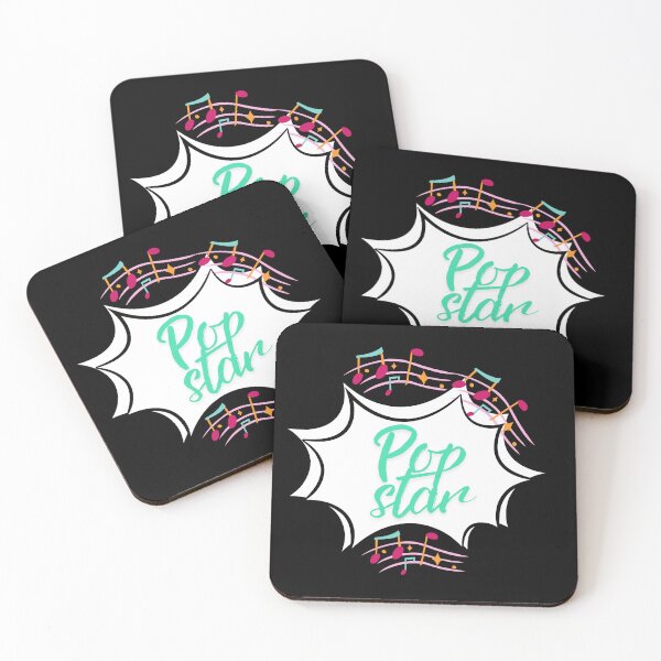 Item preview, Pop star music  designed and sold by JazzyDot.