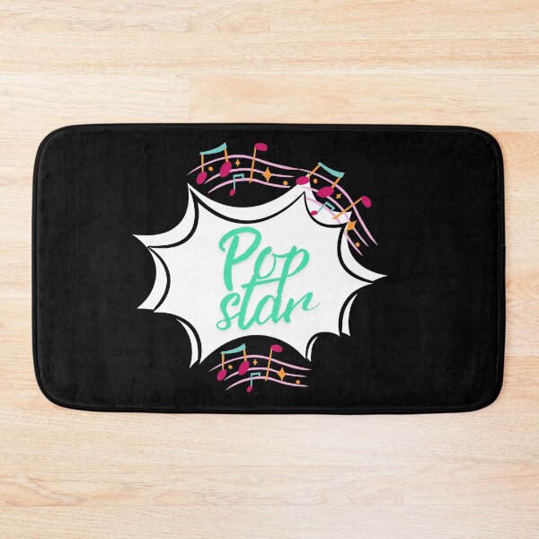 Item preview, Pop star music  designed and sold by JazzyDot.