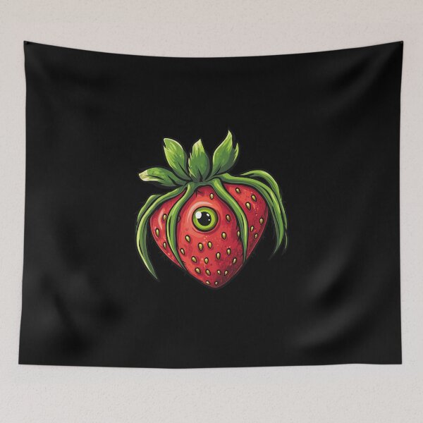 Item preview, Strawberry Spider Strawberry Spider designed and sold by titanosdesign.