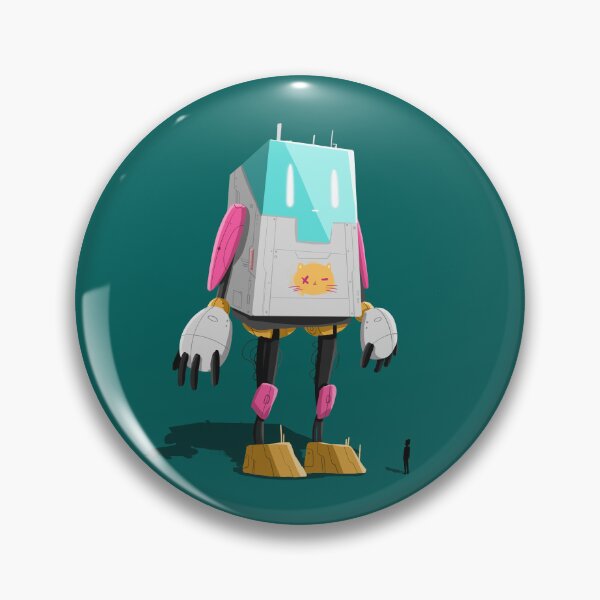 Item preview, Robot designed and sold by Fran Ferriz.