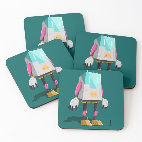 Item preview, Robot designed and sold by Fran Ferriz.