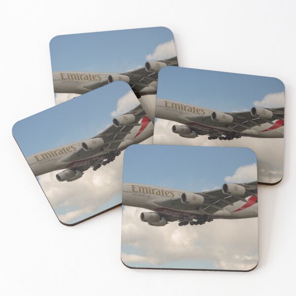 Item preview, Emirates A380 designed and sold by TheV1RotateShop.