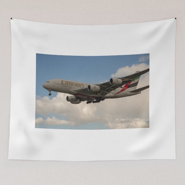 Item preview, Emirates A380 designed and sold by TheV1RotateShop.