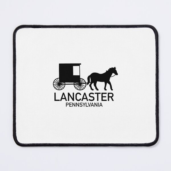 Item preview, Lancaster Pennsylvania designed and sold by delmarvastickers.