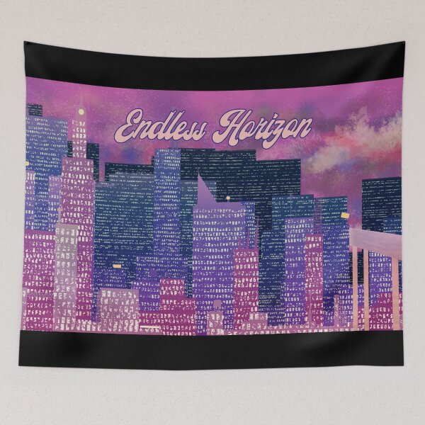 Item preview, Endless Horizon - Dawn designed and sold by Sutilmente.
