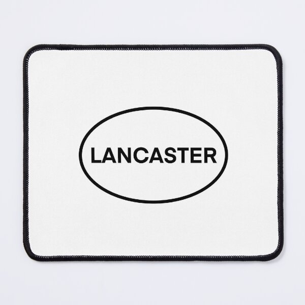 Item preview, Lancaster Oval designed and sold by delmarvastickers.