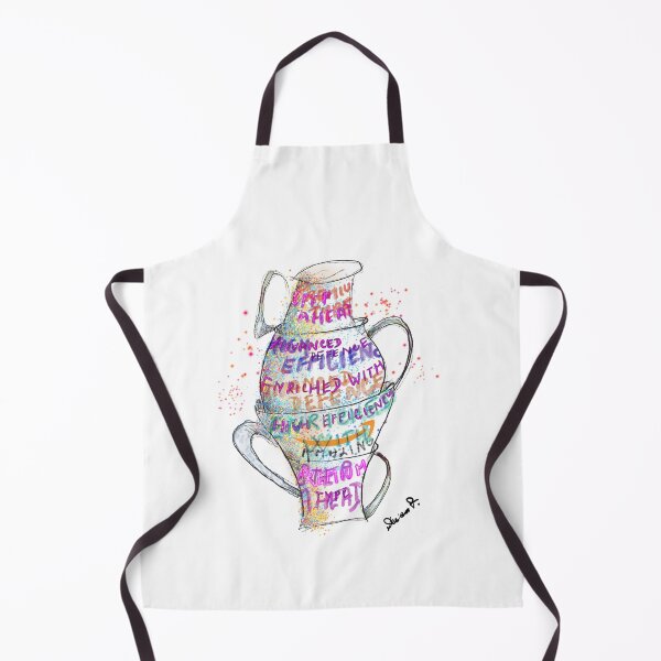 Item preview, Vase illustration with text Mass-Production/ Anticonsumerism contemporary art  designed and sold by DenisaDesign.