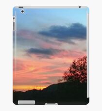 Sunset Colorful Image iPad Case/Skin