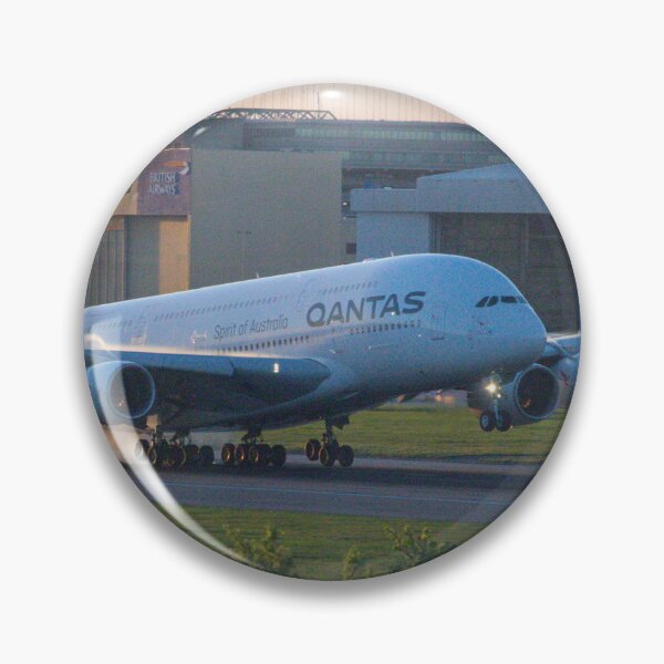 Item preview, Qantas A380 designed and sold by TheV1RotateShop.