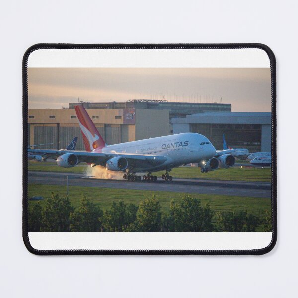 Item preview, Qantas A380 designed and sold by TheV1RotateShop.