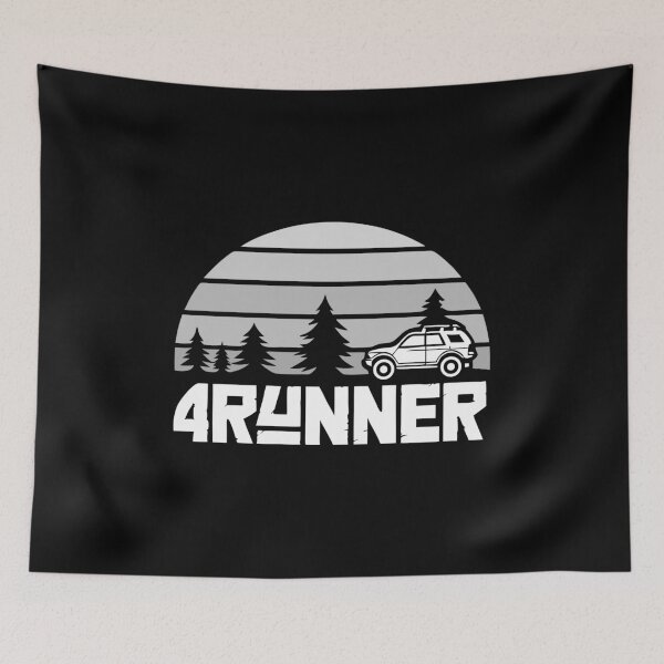 Item preview, 4runner retro designed and sold by Timegraf.