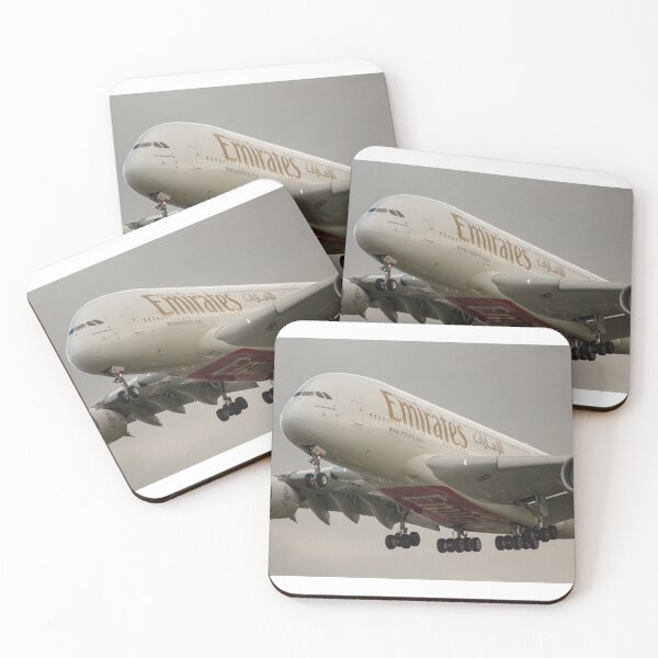 Item preview, Emirates A380 designed and sold by TheV1RotateShop.