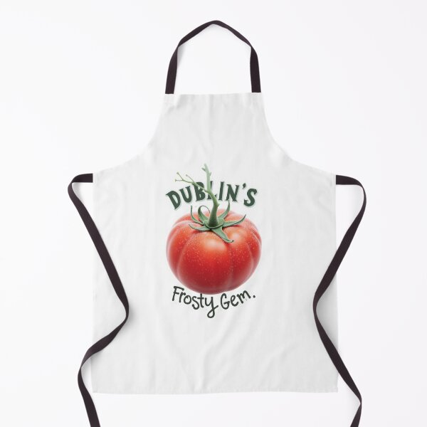 Item preview, Dublin’s Frosty Gem – Cherry Tomato Sticker designed and sold by Calymera.