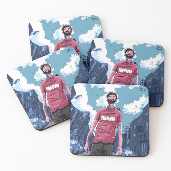 Item preview, City designed and sold by Fran Ferriz.