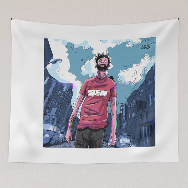 Item preview, City designed and sold by Fran Ferriz.