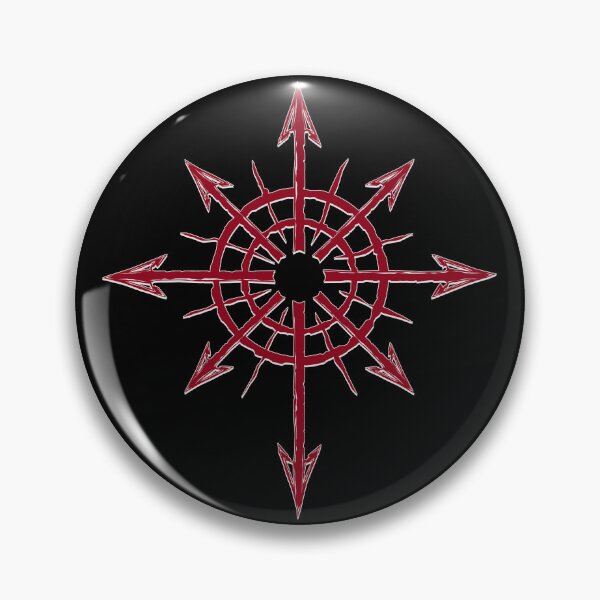 Item preview, The Chaos Star designed and sold by vonKowen.