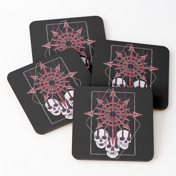 Item preview, The Chaos Star designed and sold by vonKowen.