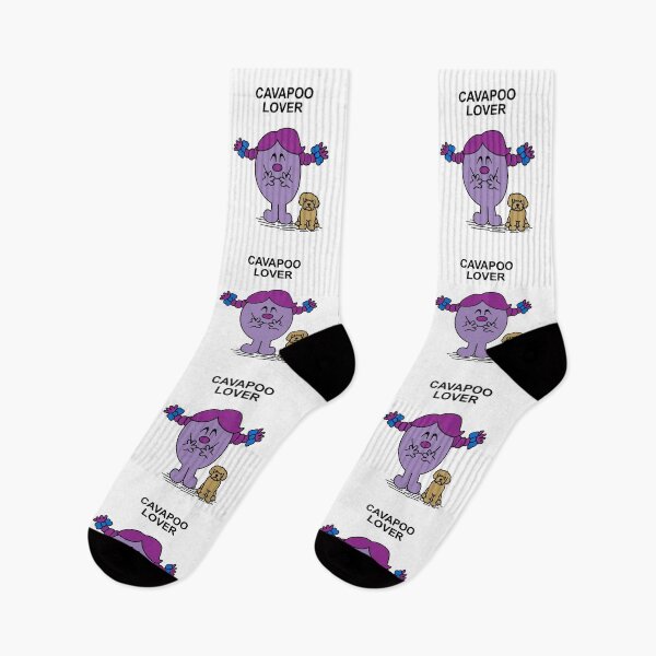 Item preview, Little Miss Cavapoo Dog Lover designed and sold by Scat the cat.