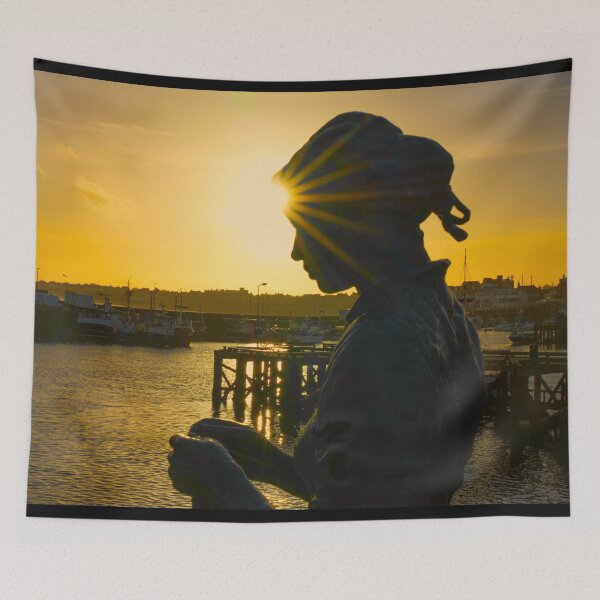 Item preview, Bridlington Sunset designed and sold by Alisonchambers2.