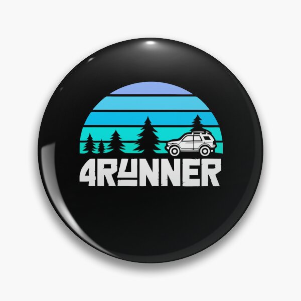 Item preview, 4runner retro designed and sold by Timegraf.