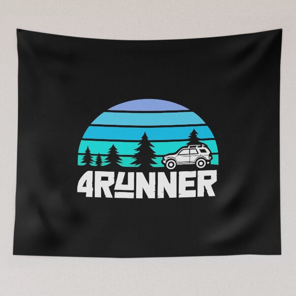 Item preview, 4runner retro designed and sold by Timegraf.
