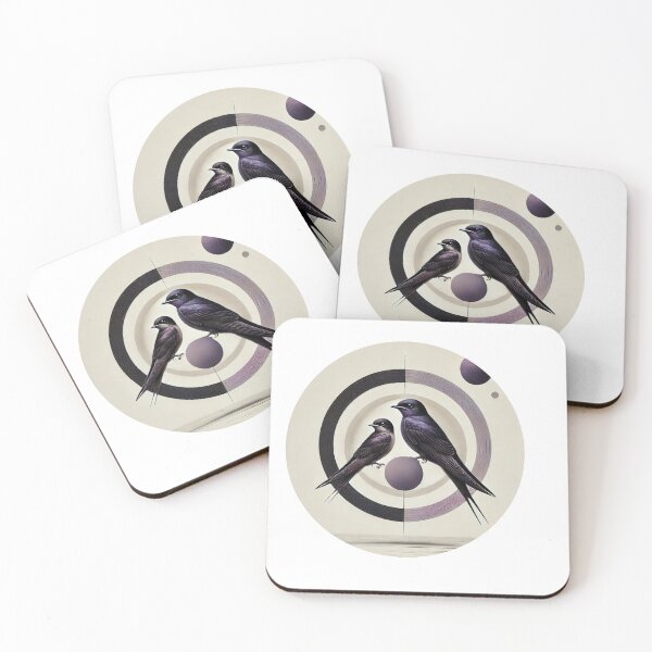 Item preview, Purple Martin Landlord Club Logo designed and sold by JWCEnterprises.