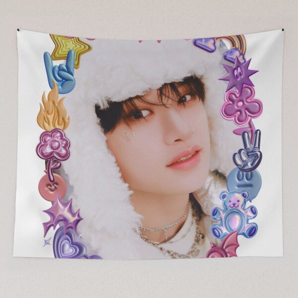 Item preview, Stray Kids Bang Chan designed and sold by Celestinya.