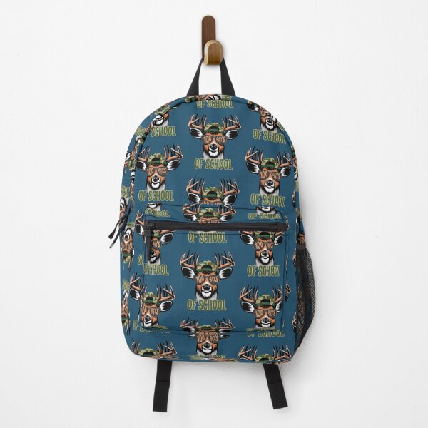Item preview, Bucked 100 Days of School Cute Deer Student and Teacher 100th Day Celebration Wear designed and sold by zbox1.
