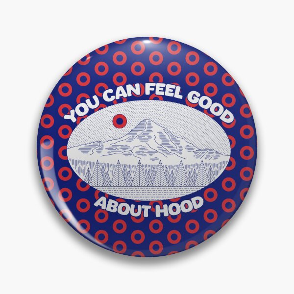 Item preview, Phish Feel Good About Hood designed and sold by Phalsehoods.