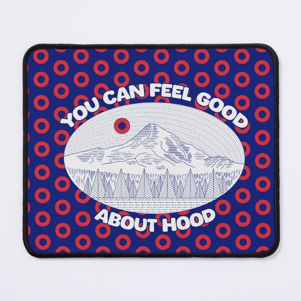 Item preview, Phish Feel Good About Hood designed and sold by Phalsehoods.