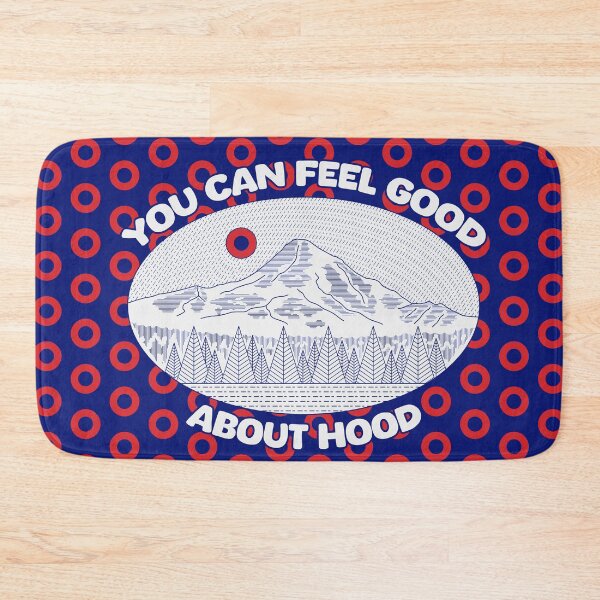 Item preview, Phish Feel Good About Hood designed and sold by Phalsehoods.
