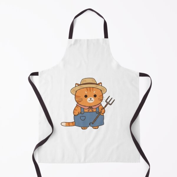 Item preview, Farmer Cat designed and sold by CamiloHiPa.