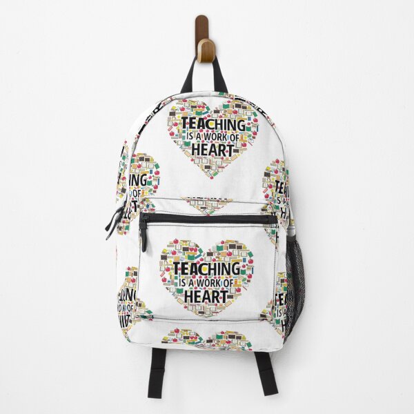 Item preview, Teaching: A Heartfelt Endeavor designed and sold by NEWDESINGS12.