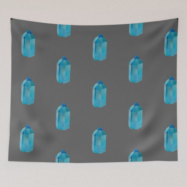 Item preview, Aqua Aura Quartz designed and sold by Circles of Wisdom.