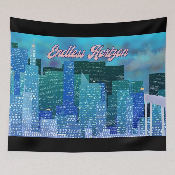 Item preview, Endless Horizon - Day designed and sold by Sutilmente.