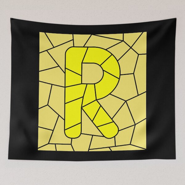 Item preview, Rainbows alphabet  designed and sold by broadwaygirl142.