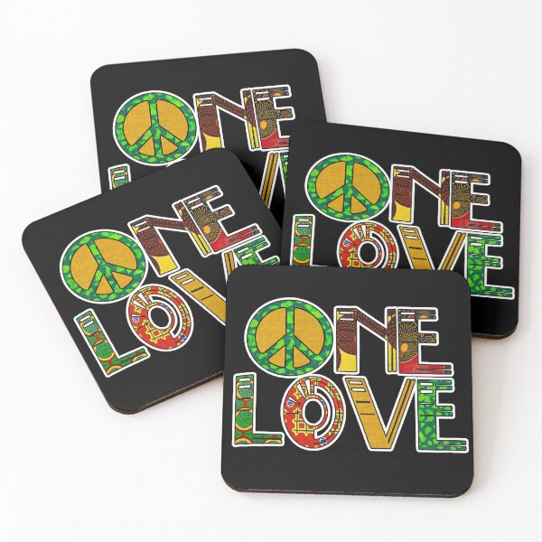 Artikelvorschau, Eine Liebe Rasta Peace-Zeichen entworfen und verkauft von artbyomega.